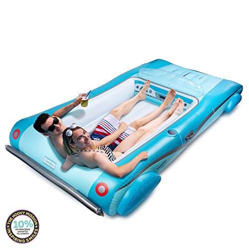 Car Pool Float | Giant Pool Floats for Adults | Car Float for Pool ...