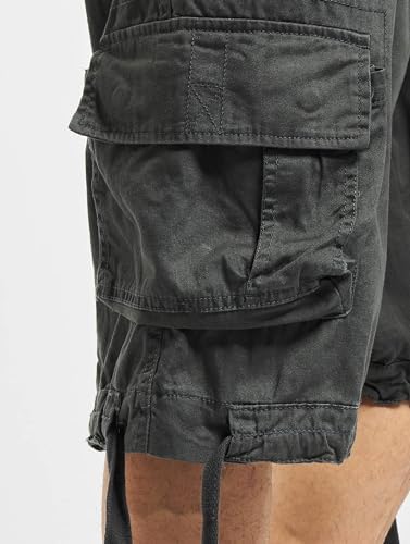 Urban Legend Shorts, Color: anthrazit, Size: S