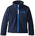 Columbia Boy's Boys Ascender Softshell