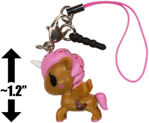 Unicorno Dolce ~1.2" Mini-Figure - Tokidoki Frenzies Series #1