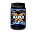 Brainergy-X (120 Capsules): Energy, Focus, Cognitive, Nootropic Supplement (Caffeine, L-Theanine, Rhodiola Rosea, Bacopa Monnieri, Ginkgo Biloba, Panax Ginseng, L-Tyrosine, Alpha-GPC, BioPerine, Taurine)