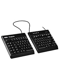style Pro - Teclado ergonómico (mecánico, programable, ajustable)