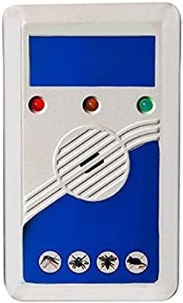 Inglis Lady Insect & Pest Killer Cum Electric Health Care System, 6 in 1 Mosquito Repellant Peston for House,Office,Lab,School,College,Hospit