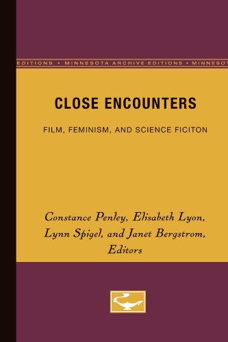 !BEST Close Encounters: Film, Feminism, and Science Fiction (Literary/Cultural Studies)<br />ZIP