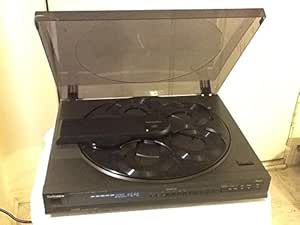 Amazon Com Technics Sl Pc15 Multi 5 Discs Compact Disc Player