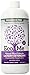 Eco-me Plant Based Concentrated Laundry Detergent, Fragrance-Free, Clear, Unscented, 32 Fl.Oz