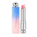 XEDUO Waterproof Beauty Bright Crystal Jelly Lipgloss Lipstick Moisturizing Moisturizing Magic Temperature Change Color Lip Balm Makeup Gift for Women Girls (01#)