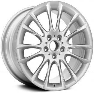 BMW 7 - Series Hybrid - 19" OEM Rim Front #71373 (Remanufactured) (Pack of 1)
