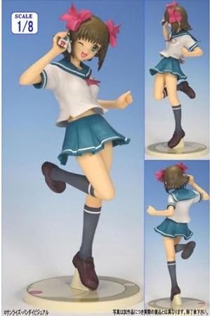 Amazon Idolm Ster Xenoglossia 天海春香 1 8 スケール Pvc フィギュア フィギュア ドール 通販