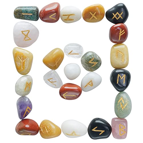 Mix Chakra Rune