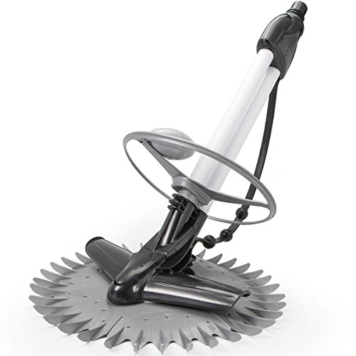 stingray In Ground Automatic Swimming Pool Vacuum Cleaner Hover W/ 33FT Hoses - Thumbnail 7