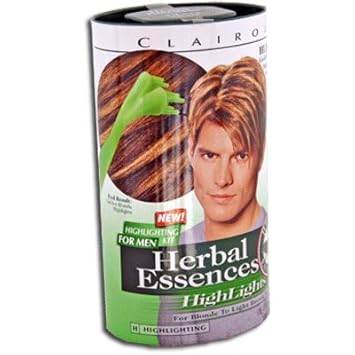 Clairol Herbal Essence Highlights For Men Hlm2 Golden