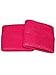 Extreme 80's Neon Pink Sweatband Unisex-Adult