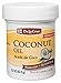 De la Cruz Coconut Oil - Expeller Pressed Coconut Oil for Skin and Hair - Natural Moisturizer for Skin and Hair - 2.2oz