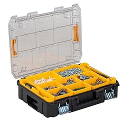 DEWALT TSTAK Tool Organizer, Small Parts Tool Box