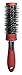 Linda Hair Brush Set, (Pack of 6) - Red
