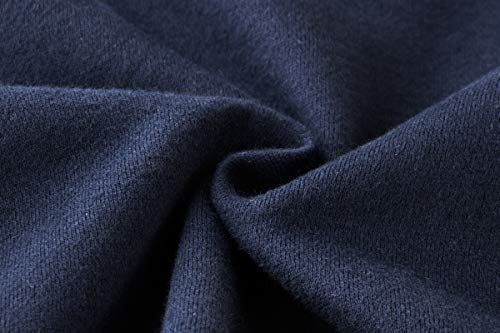 DDSOL Little Boys Cotton Cute Crew Neck Long Sleeve Sweatshirt (2T-11T)