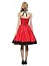 Maggie Tang Women's 1950s Vintage Rockabilly Dress