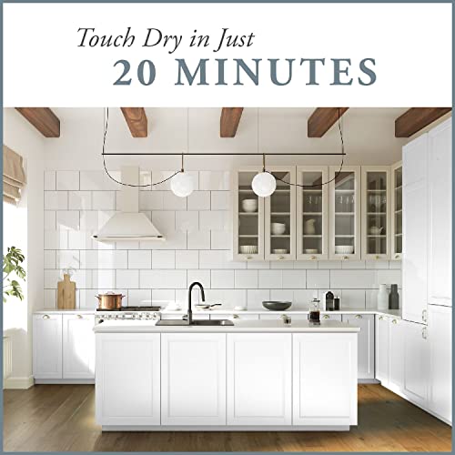 Amy Howard Home OneStep Paint Chalk Paint for Furniture Eco