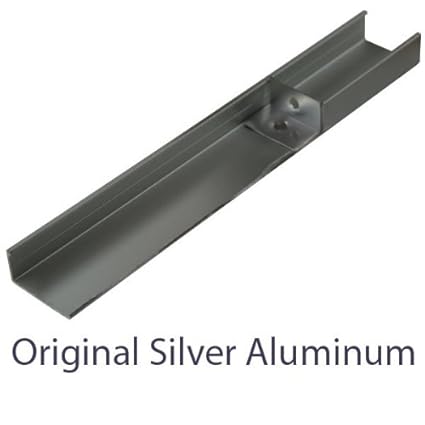 Amazon Com Curtain Track Joining Sleeve Right Silver