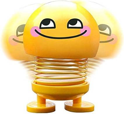 shaking head toys car