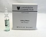 Janssen Cosmetics Ampoules Lifting Effect 25 Bottles x 2ml 1990P