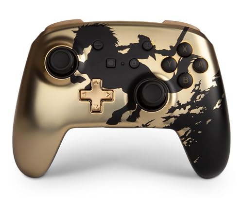 PowerA Enhanced Wireless Controller for Nintendo Switch/Switch 2 / Switch Lite/…