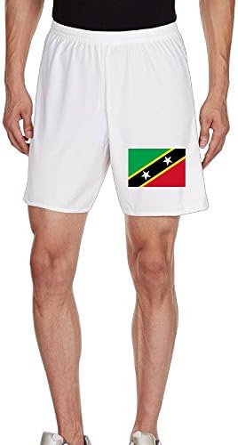 Flag Of Saint Kitts And Nevis Adult Men's