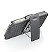 Minisuit Clipster Kick Stand Holster Case with Belt Clip for iPhone 5 / 5S - Black