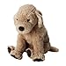 Ikea GOSIG GOLDEN Stuffet Plush Animal Soft Toy Puppy Dog, Yellow, 15.75 Inch
