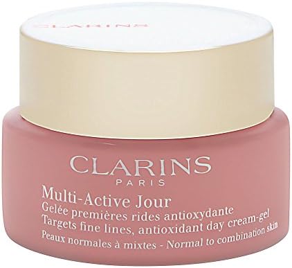 clarins multi active day early wrinkle correction cream
