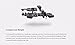 Walkera Rodeo 110 Mini Indoor Racing Quad with Devo-7 TX and FPV Camera/Battery/Charger/RTF Version