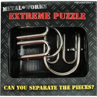 Westminster Metal Works Extreme Puzzle