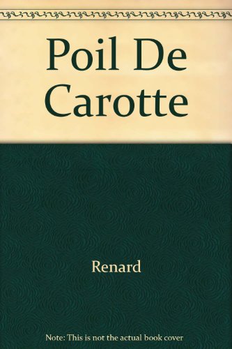 POIL DE CAROTTE