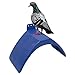 Fewao 20Pcs Dove Rest Stand,Lightweight and Durable Plastic Pigeons Rest Stand Bird Pigeon Stand Support Accessories for Pigeon,Dove and Other Birdsthumb 4