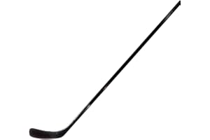 Value Blackout - Senior Hockey Stick, Lightweight & Durable 100% Carbon Fiber Stick for Explosive Shots and Puck Control