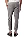 Alternative Men's Fleece Dodgeball Pant, Eco Grey, Medium