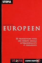 Manifeste européen
