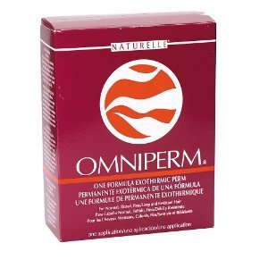 Zotos Naturelle Omniperm One Formula Exothermic Perm