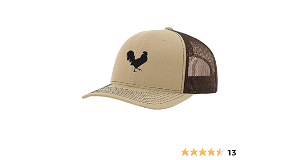 Speedy Pros Rooster Style 7 Embroidery 