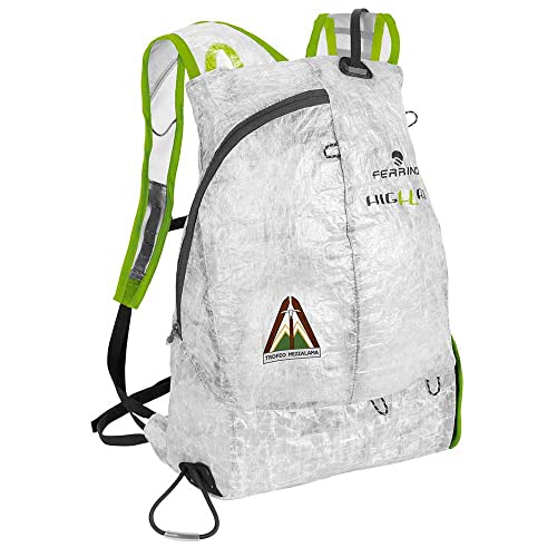 Ferrino backpack Mezzalama Mountain, white, 20 lt