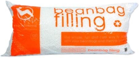 UltimaX Bean Bag Refill, 100 Liters