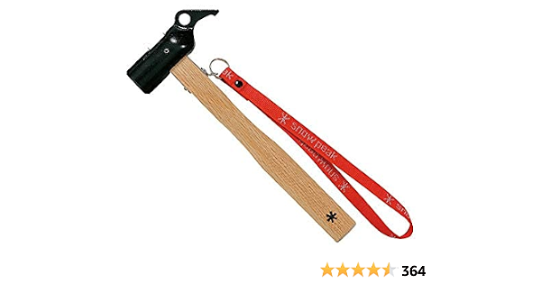 Martillo De Peg De Pico De Nieve Deportes Y Actividades Al Aire Libre Amazon Com