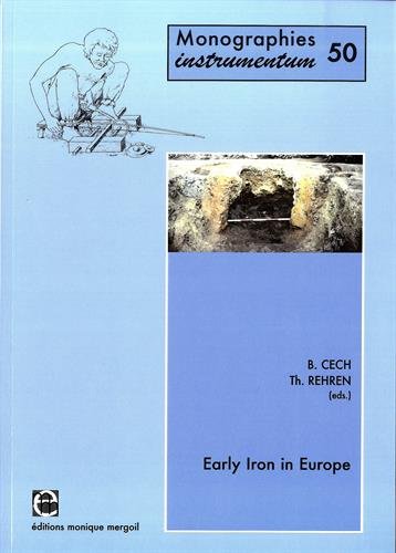 Early iron in Europe