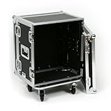 OSP Cases | ATA Road Case | 12-Space Effects Rack