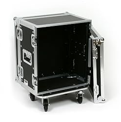 OSP Cases | ATA Road Case | 12-Space Effects Rack