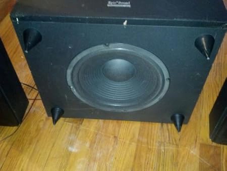 epic 5.1 surround sound system