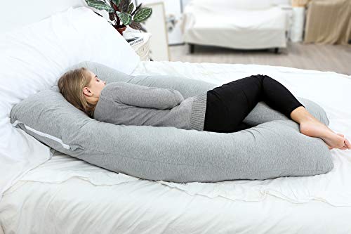 2 Unique+Shaped+Pregnancy+Removable+55+inch