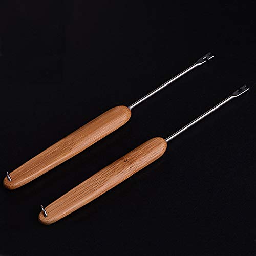 AFCN 2 Pcs/lot Decoupling Device Took Off The Hook Fishing Tackle Hook Detacher Fishing Removal Tool Metal Remover Tackles Tools NEW PRODUCT - Thumbnail 3