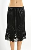 Melody Extra Long Black Slip Extender